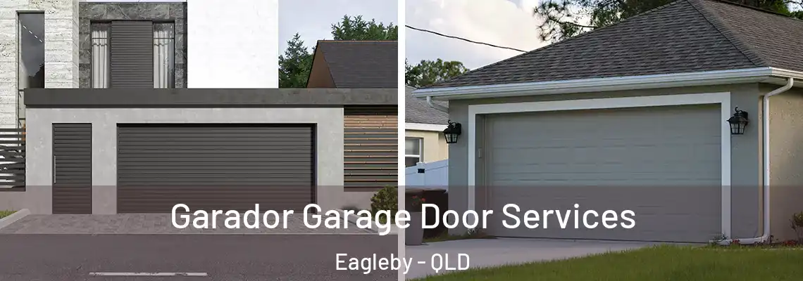 Garador Garage Door Services Eagleby - QLD