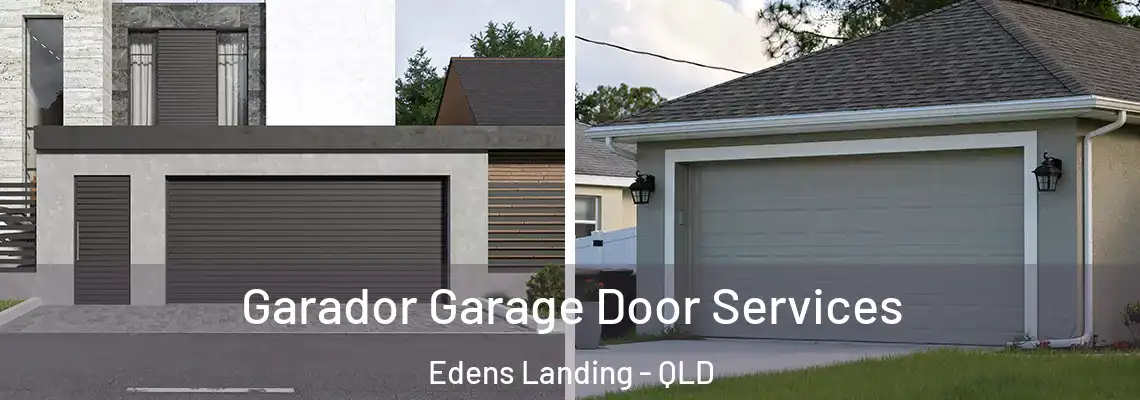  Garador Garage Door Services Edens Landing - QLD