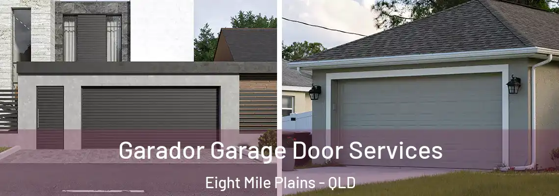 Garador Garage Door Services Eight Mile Plains - QLD