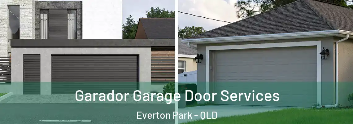 Garador Garage Door Services Everton Park - QLD