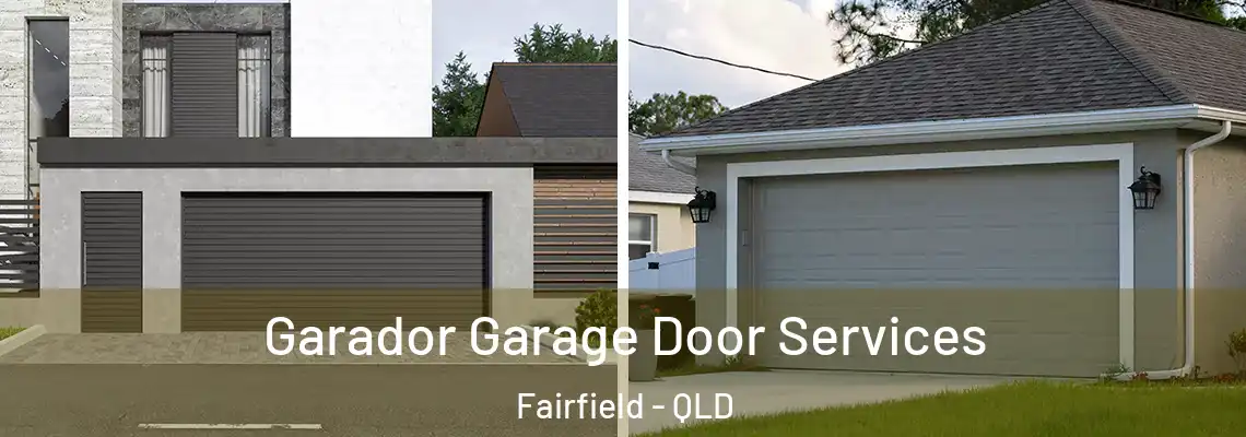 Garador Garage Door Services Fairfield - QLD