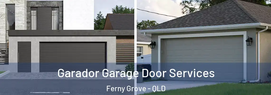  Garador Garage Door Services Ferny Grove - QLD