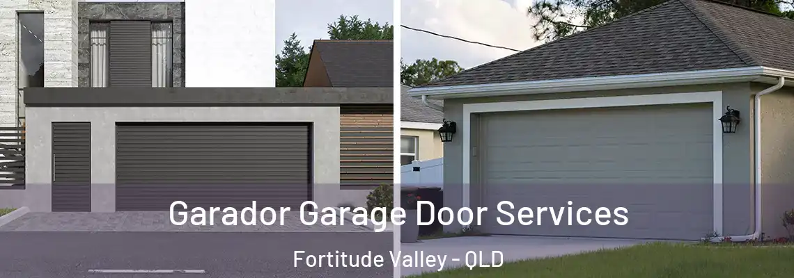 Garador Garage Door Services Fortitude Valley - QLD