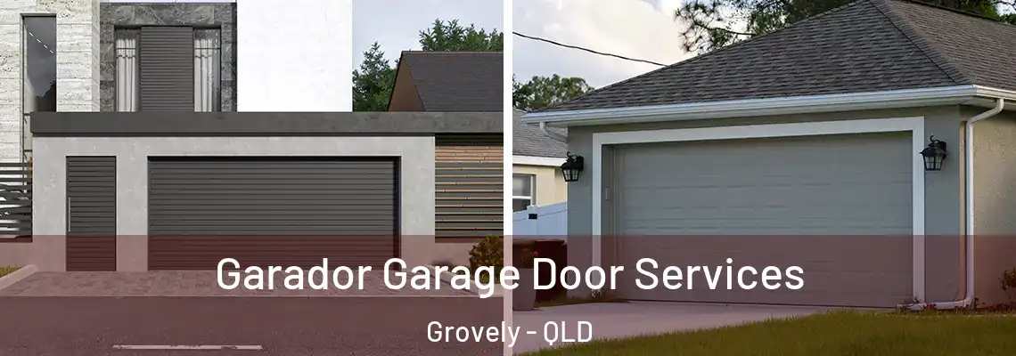 Garador Garage Door Services Grovely - QLD