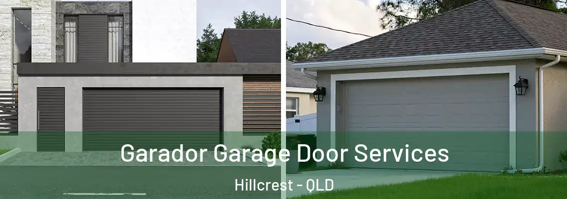 Garador Garage Door Services Hillcrest - QLD