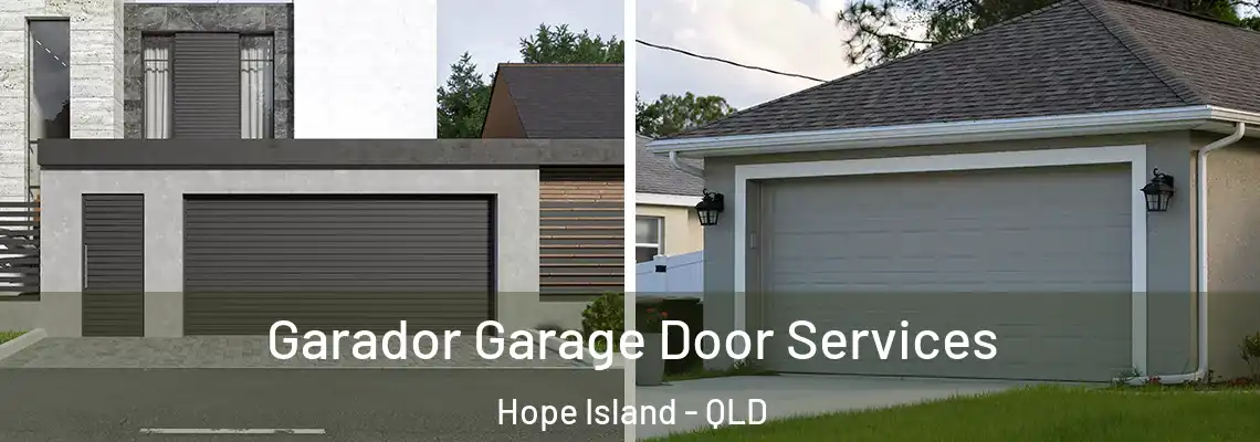 Garador Garage Door Services Hope Island - QLD