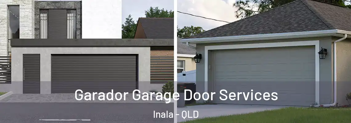 Garador Garage Door Services Inala - QLD