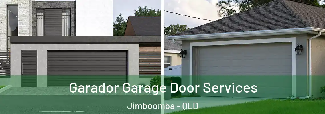 Garador Garage Door Services Jimboomba - QLD