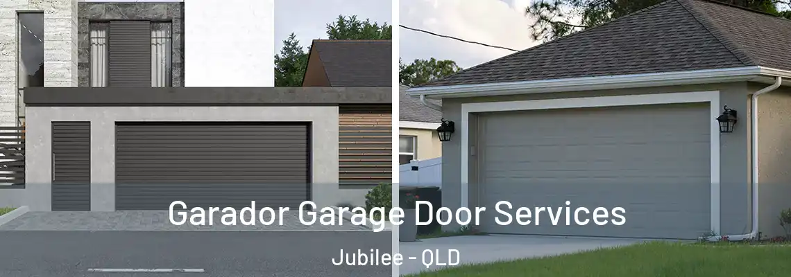 Garador Garage Door Services Jubilee - QLD