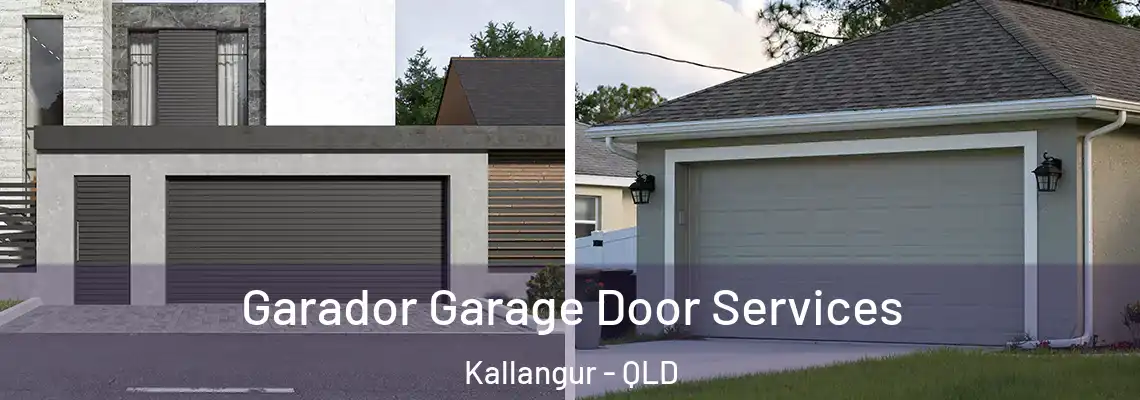 Garador Garage Door Services Kallangur - QLD