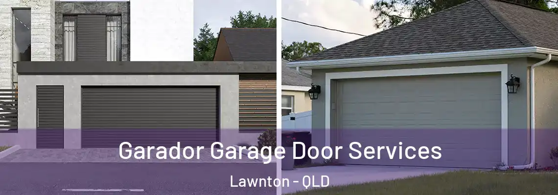 Garador Garage Door Services Lawnton - QLD