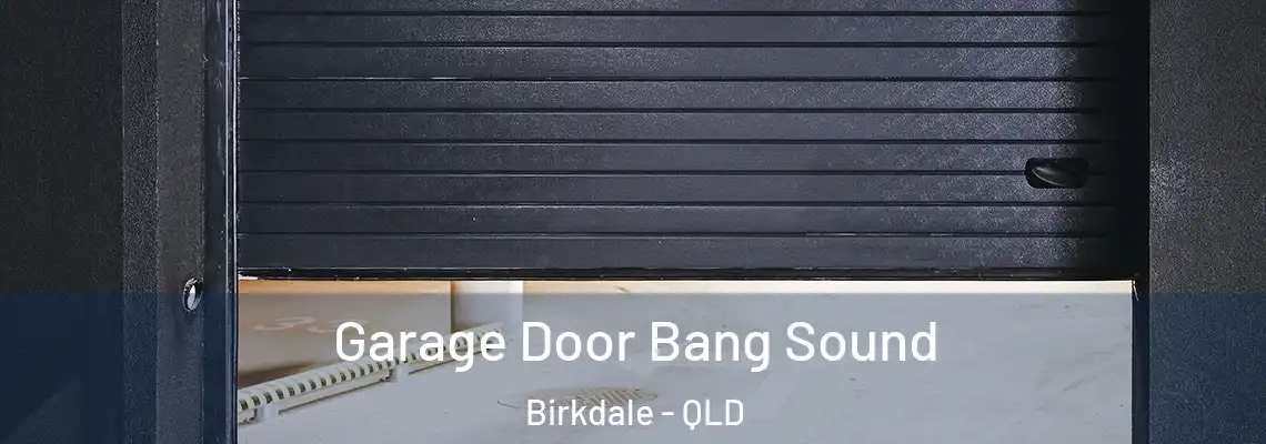  Garage Door Bang Sound Birkdale - QLD
