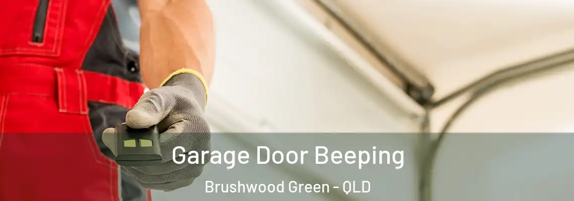  Garage Door Beeping Brushwood Green - QLD