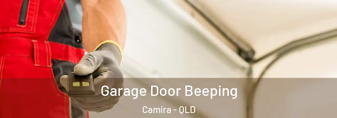 Garage Door Beeping Camira - QLD