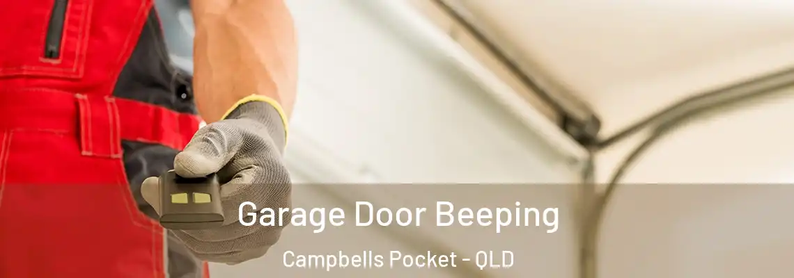  Garage Door Beeping Campbells Pocket - QLD