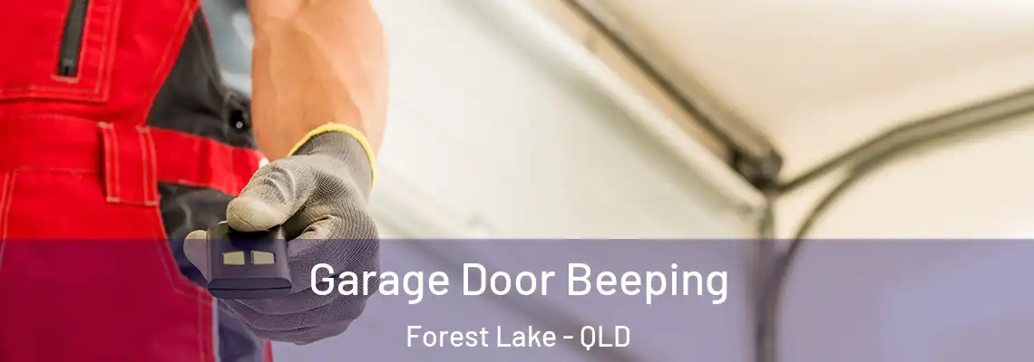  Garage Door Beeping Forest Lake - QLD