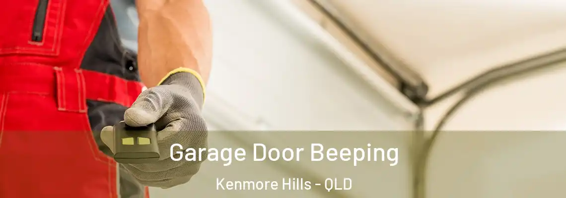 Garage Door Beeping Kenmore Hills - QLD