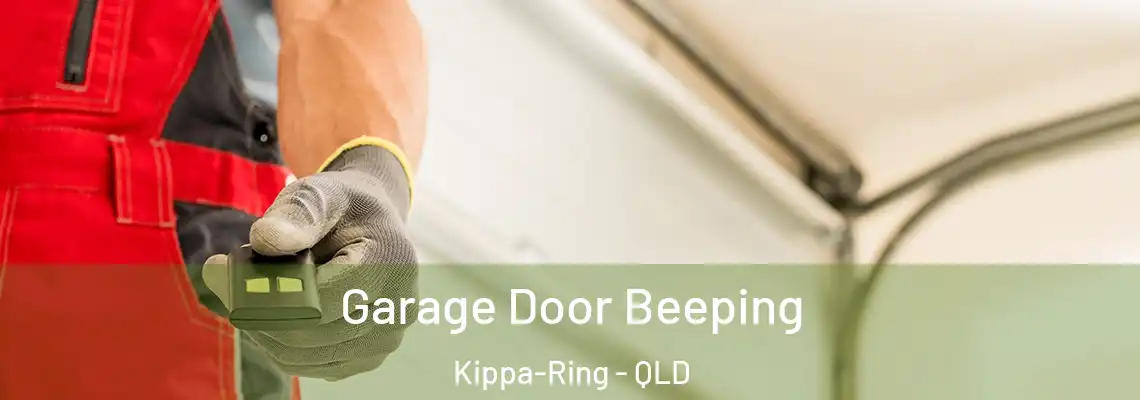 Garage Door Beeping Kippa-Ring - QLD