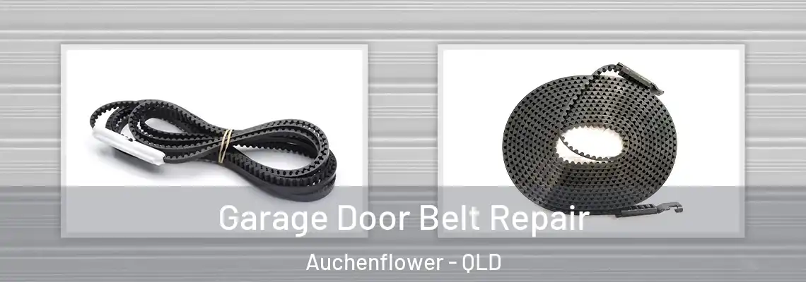 Garage Door Belt Repair Auchenflower - QLD