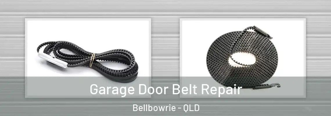 Garage Door Belt Repair Bellbowrie - QLD