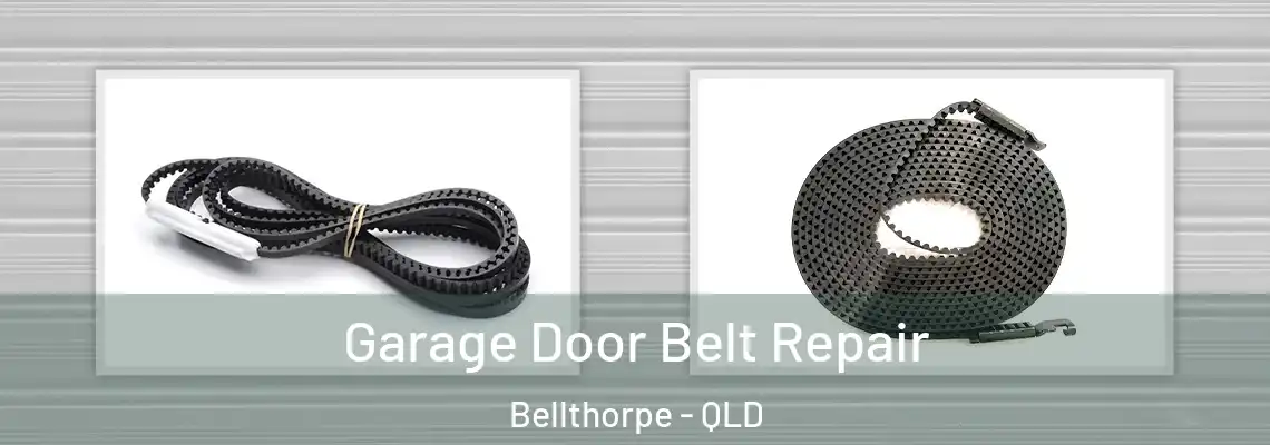 Garage Door Belt Repair Bellthorpe - QLD