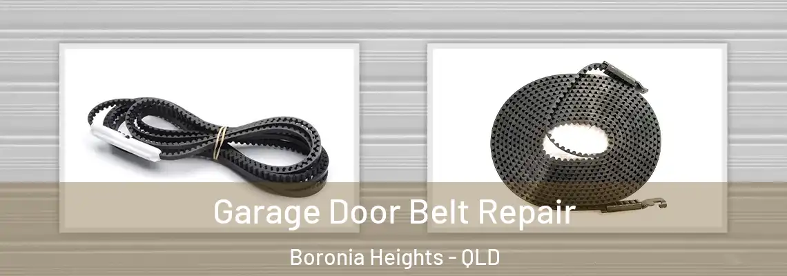  Garage Door Belt Repair Boronia Heights - QLD