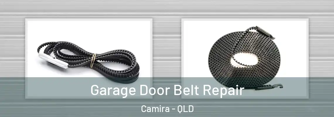 Garage Door Belt Repair Camira - QLD