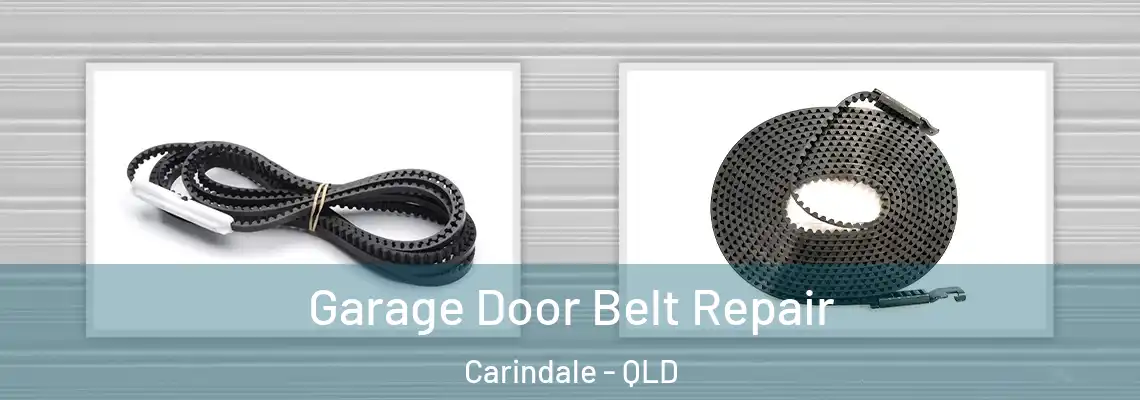 Garage Door Belt Repair Carindale - QLD