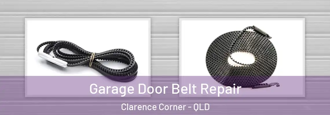 Garage Door Belt Repair Clarence Corner - QLD