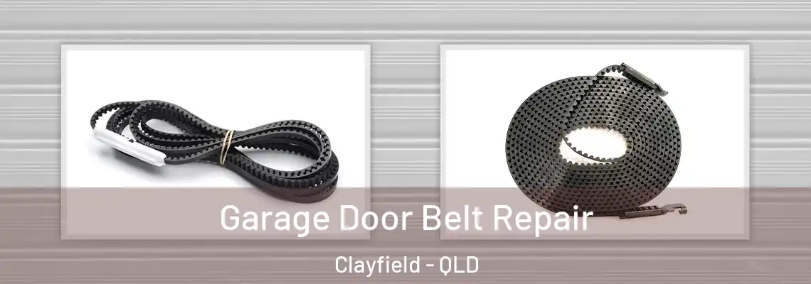 Garage Door Belt Repair Clayfield - QLD