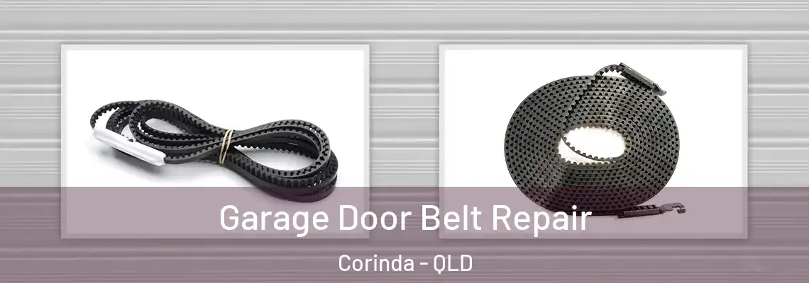 Garage Door Belt Repair Corinda - QLD