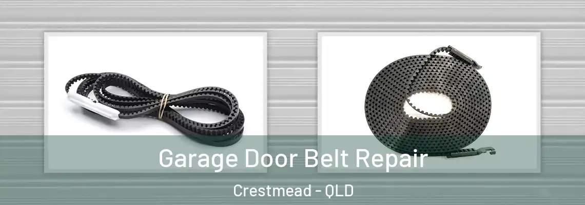 Garage Door Belt Repair Crestmead - QLD