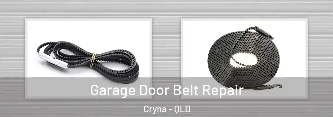 Garage Door Belt Repair Cryna - QLD