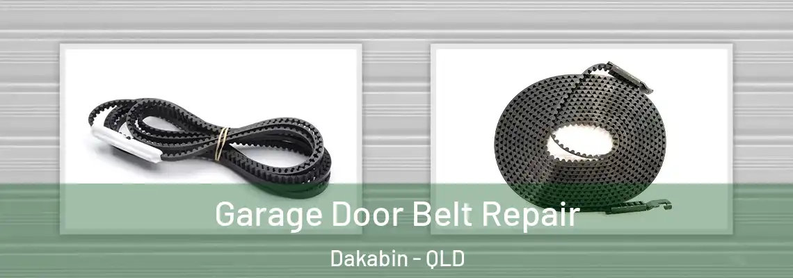  Garage Door Belt Repair Dakabin - QLD