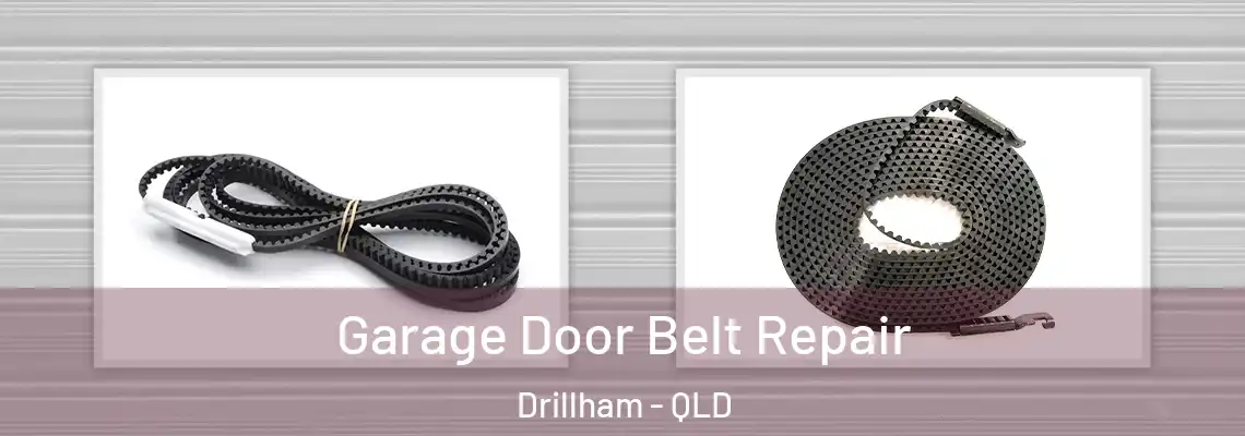 Garage Door Belt Repair Drillham - QLD