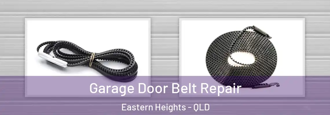 Garage Door Belt Repair Eastern Heights - QLD