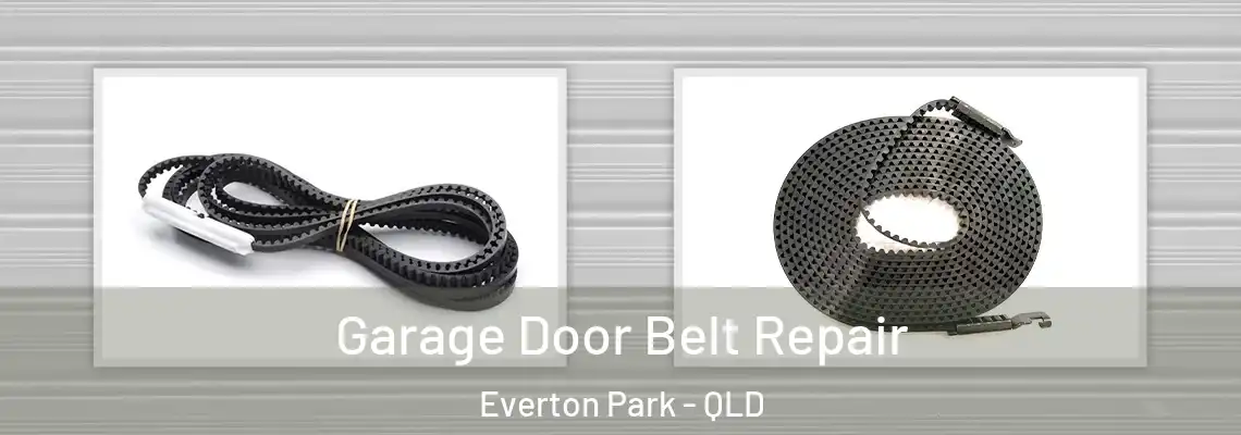Garage Door Belt Repair Everton Park - QLD