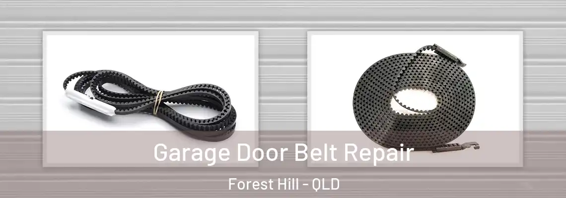 Garage Door Belt Repair Forest Hill - QLD