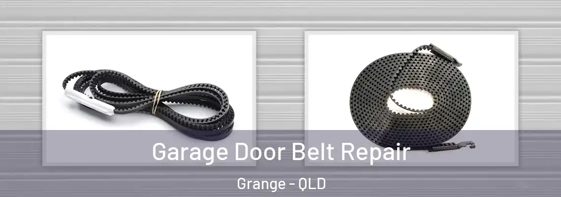 Garage Door Belt Repair Grange - QLD