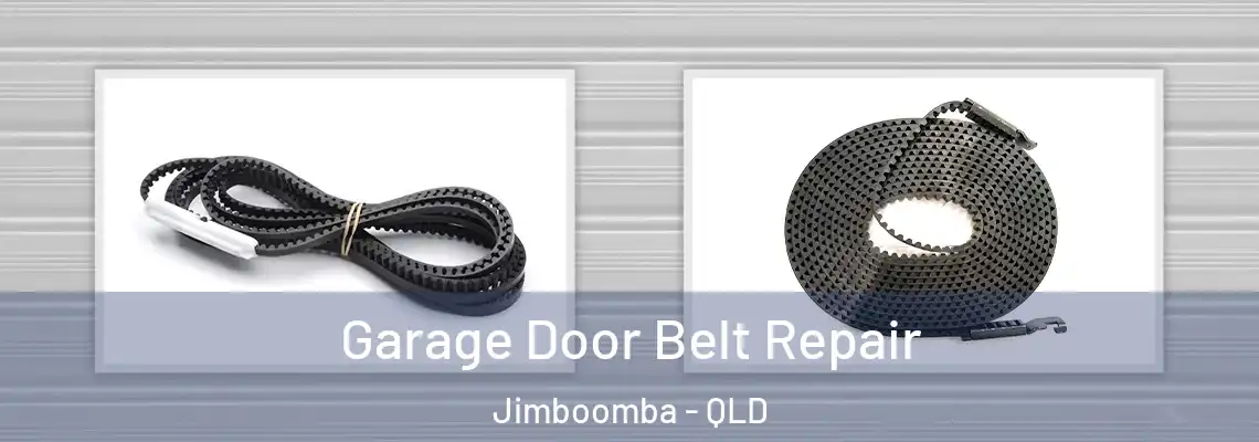 Garage Door Belt Repair Jimboomba - QLD
