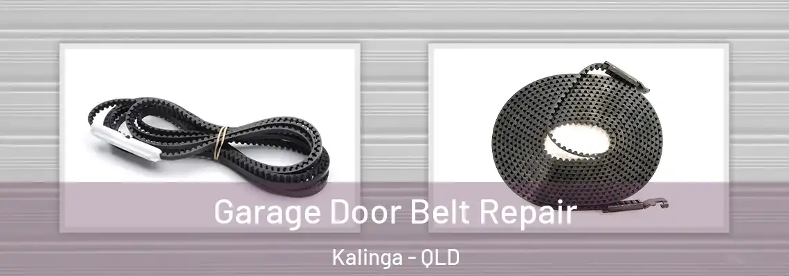 Garage Door Belt Repair Kalinga - QLD