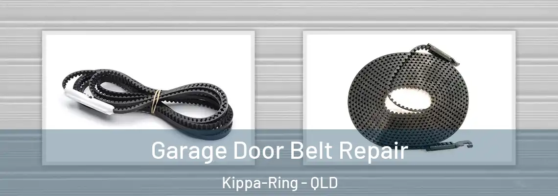 Garage Door Belt Repair Kippa-Ring - QLD