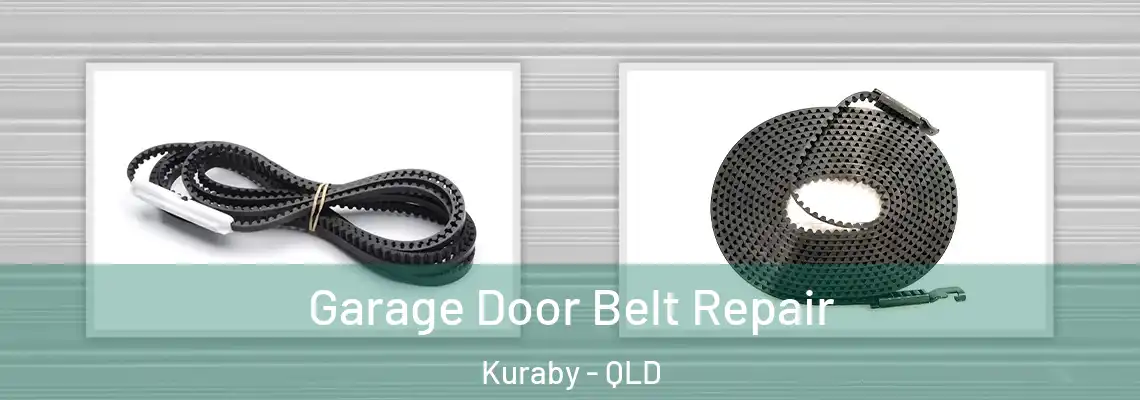  Garage Door Belt Repair Kuraby - QLD
