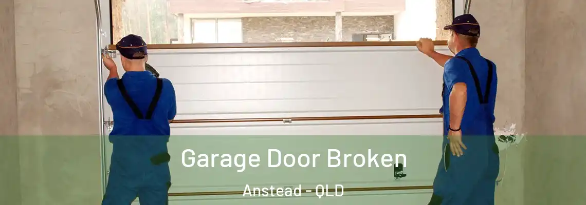  Garage Door Broken Anstead - QLD