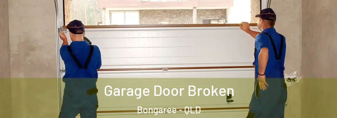  Garage Door Broken Bongaree - QLD