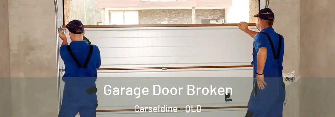  Garage Door Broken Carseldine - QLD