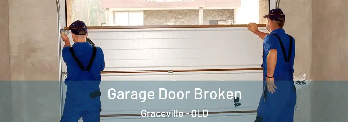 Garage Door Broken Graceville - QLD
