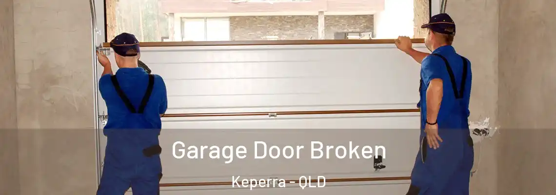  Garage Door Broken Keperra - QLD