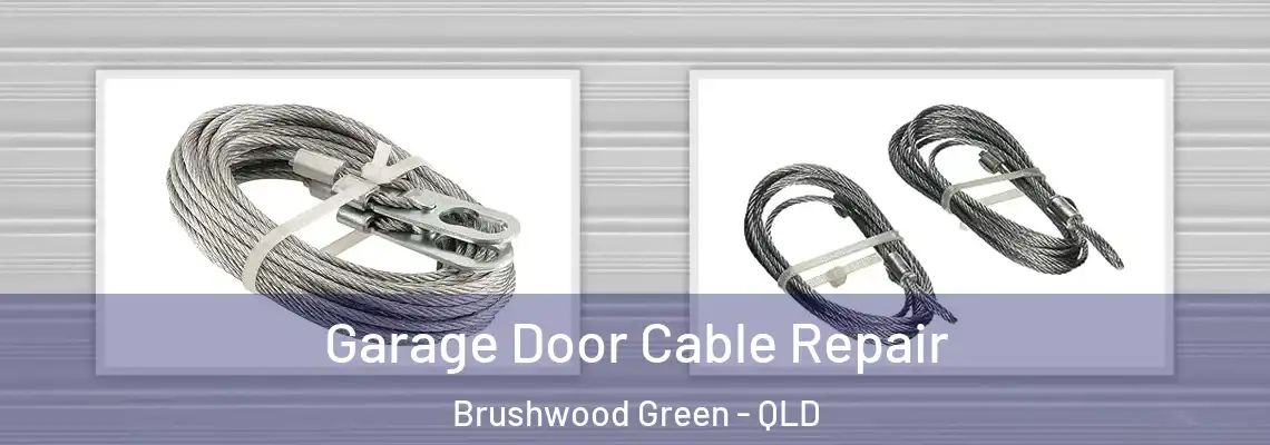  Garage Door Cable Repair Brushwood Green - QLD