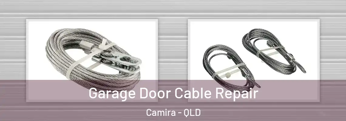  Garage Door Cable Repair Camira - QLD